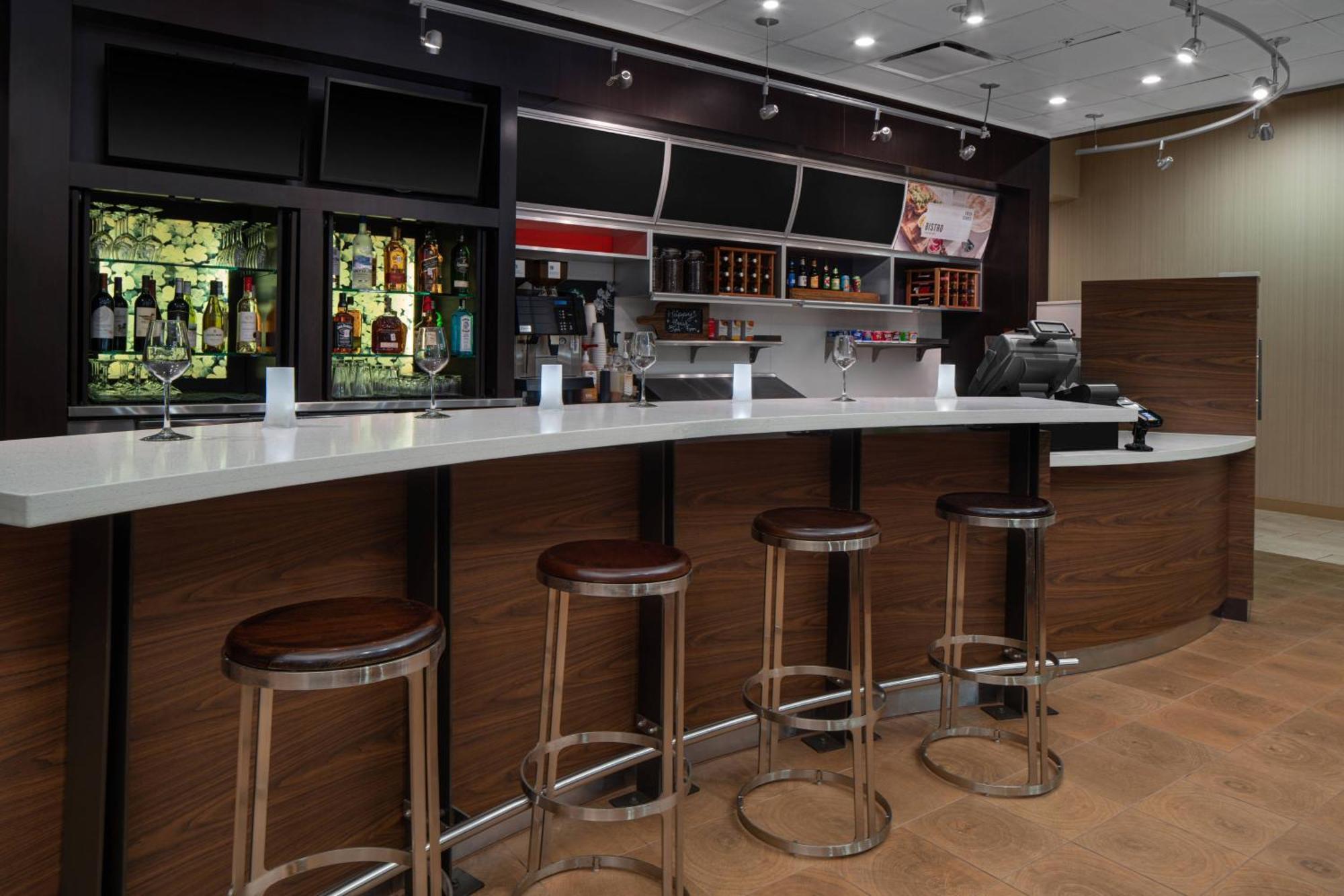 Courtyard By Marriott Houston Kingwood Hotel Kinwood Exterior photo